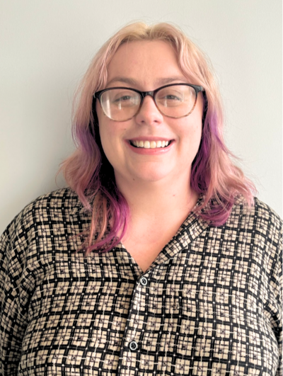 Professional headshot of Mariah Thelen, Graduate Intern Counselor at Matters of the Heart Counseling