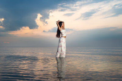 northwest indiana beach photography by brielle pausma