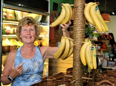 Picking the best produce at the supermarket for healthy living