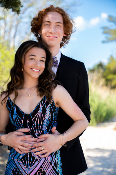 Prom photo, nj prom, senior portrait, 