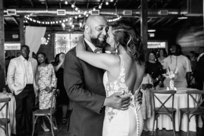 warehouse535weddingfirstdance