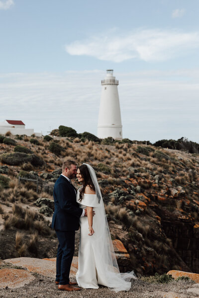 Kangaroo Island Wedding