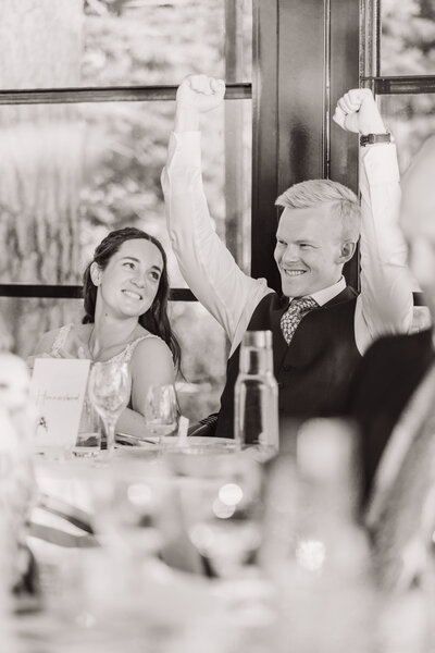 Bröllopsfotograf Stockholm