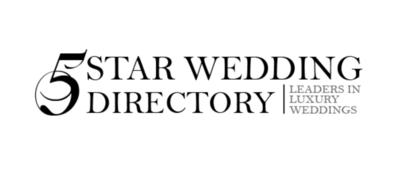 5 Star Wedding Directory Logo