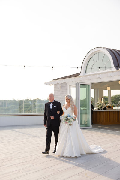 Cape Cod Wedding Ceremony