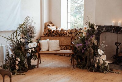 trouwfeest in Hoeve Etienne te Maldegem