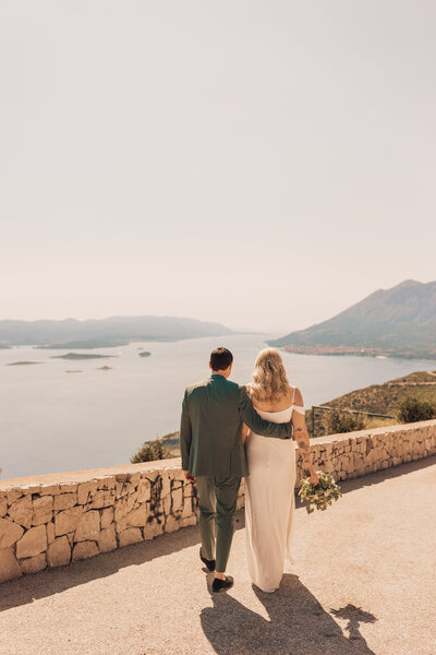 Fotograf Utlandsbröllop Kroatien