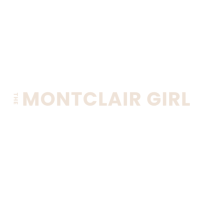 The Montclair Girl tan logo