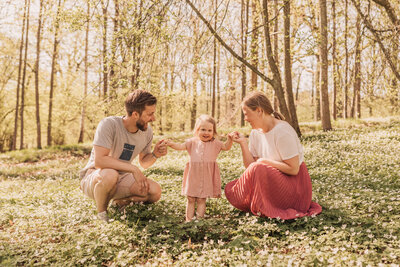 Familjefotografering Stockholm