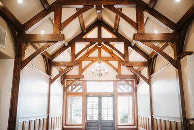 Lake Tahoe Elopement Photographer captures indoor chapel