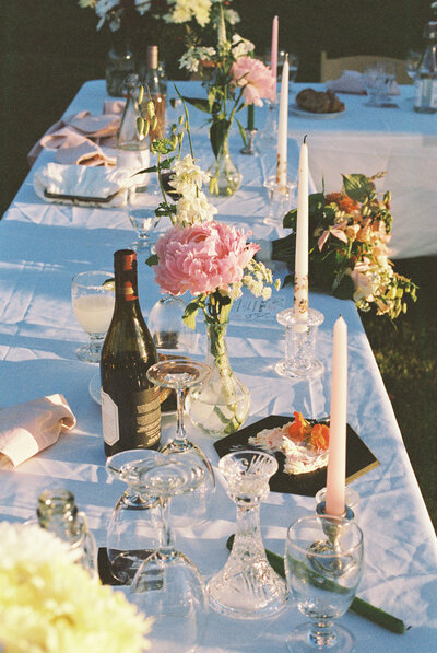 Laidback vancouver island bridals