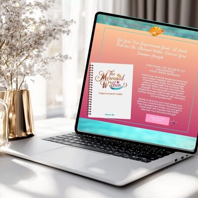 Mermaid Star - Branding Element - Shop3