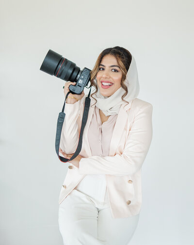 Pakistani / Indian Female Wedding Photographer in Dallas
