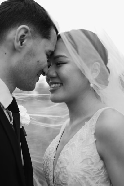 Centralia wedding photographer capturing genuine love and connection