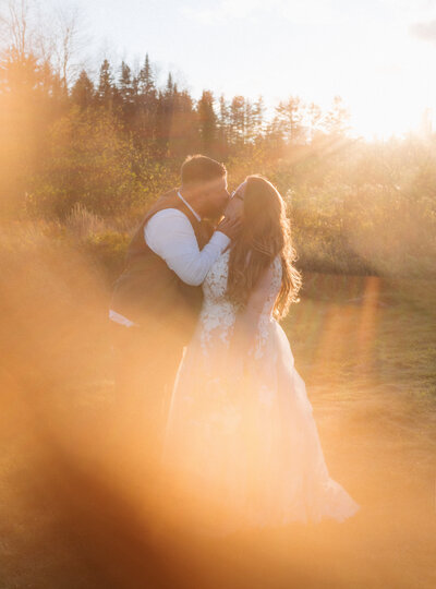 New Hampshire Elopement Photographer