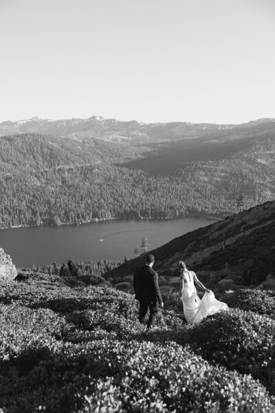 wedding photo and video team based in lake tahoe truckee and reno area