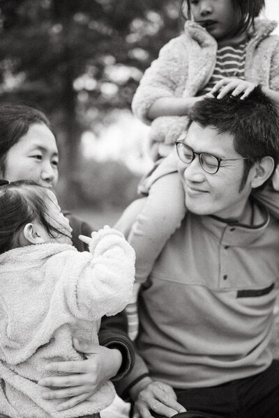 Dallas family and newborn photographer