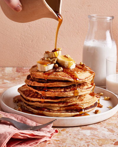 SFNSG-Cottage-Cheese-Banana-Oatmeal-Protein-Pancakes-scaled