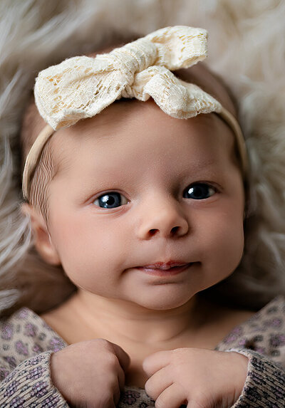 New Richmond Wisconsin Newborn Photographer