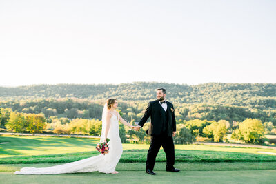 Crystal SPrings resort wedding photographer