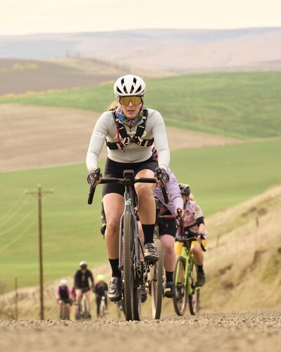 gravel cycling - Alex Larson Nutrition