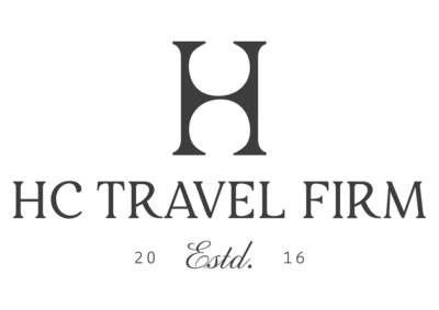 HC Travel Firm logo