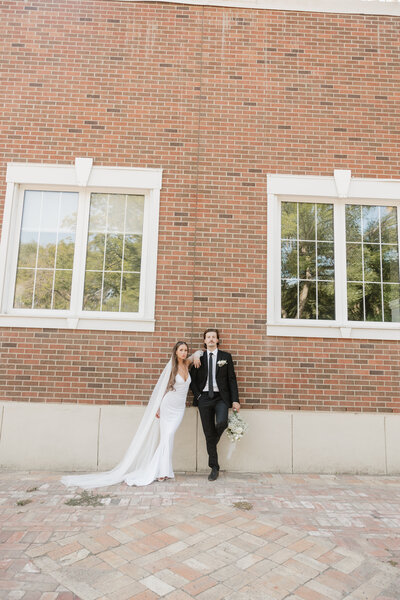 Saskatoon wedding photographer