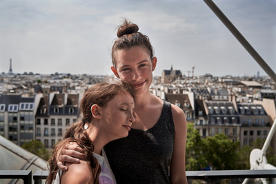 family photography south of france