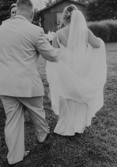 black and white wedding photos in florida
