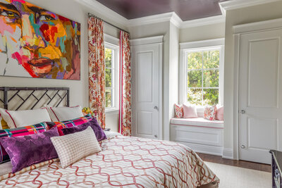 custom drapery