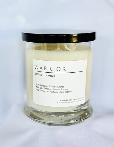 Warrior - Coconut Wax