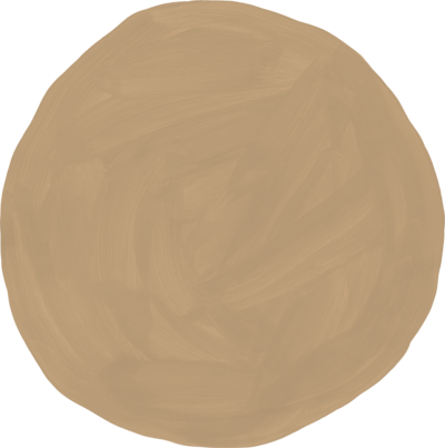tan paint shape