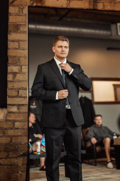 Minnesota Wedding Photographer