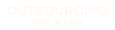 Outsourcing With Love logo