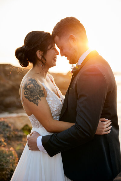 big sur wedding