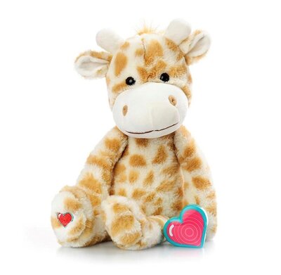 heartbeat-giraffe