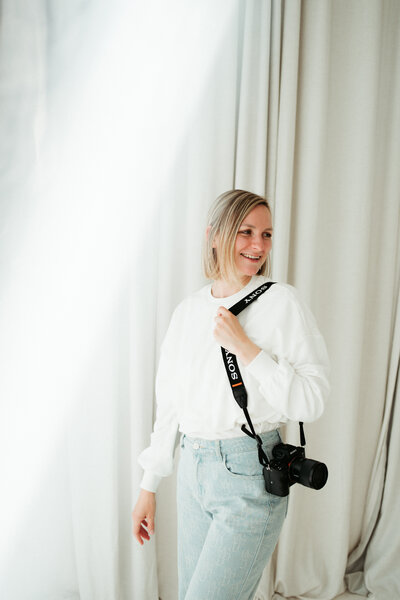 Liesbeth Rogiers newborn- en gezinsfotograaf Keerbergen