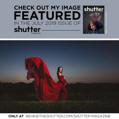 award winning knoxville maternity photographer published shutter magazine