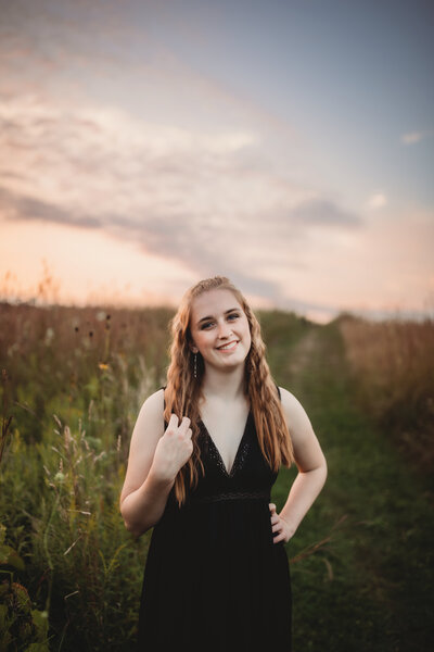 senior session