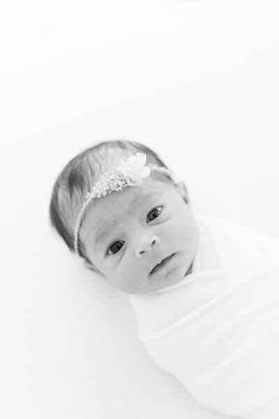 Newborn Marietta Photography