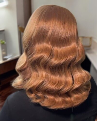 Glam Waves