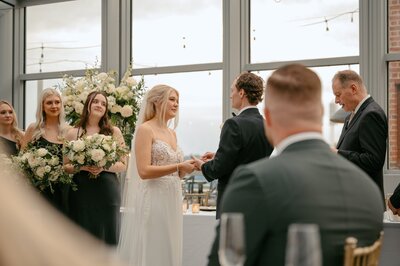 wedding ceremony
