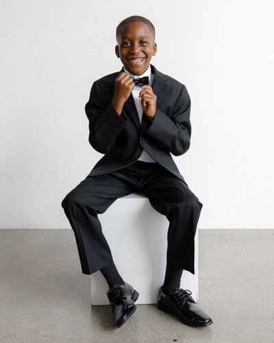 J Lauryn Photography Portrait Website (8 x 10 in)