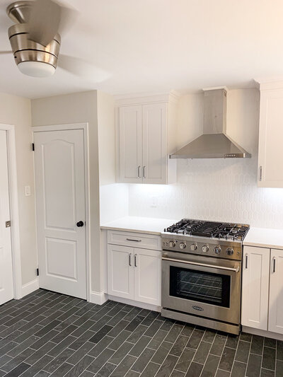 NJS Renovations & Construction kitchen