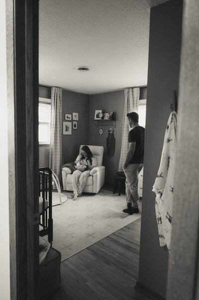 newborn photographer in Minnesota