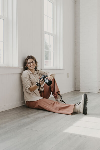 Brooke owner of BrookeLynn Photography