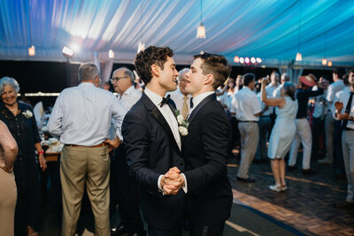 Bride and groom portraits in an open field in Phoenixville, PA.