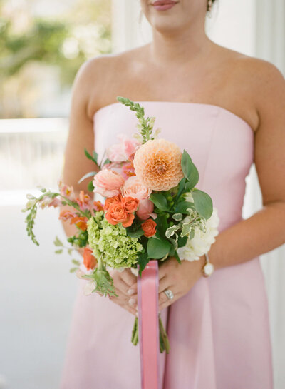 Wedding at the Colonnade House in Columbus, MS
