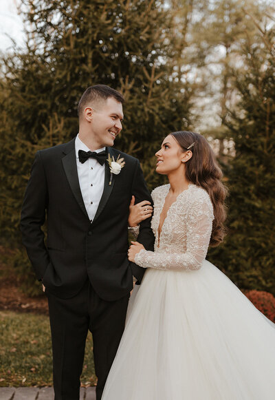 Kathleen and Mirza's wedding gallery at The Tides Estate