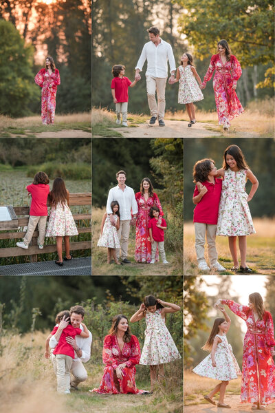 Seattle Family Photographer | Heleyna Holmes Photography